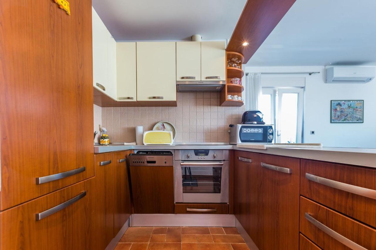 Adriano 2Br Apartment With Terrace Zadar Exterior foto